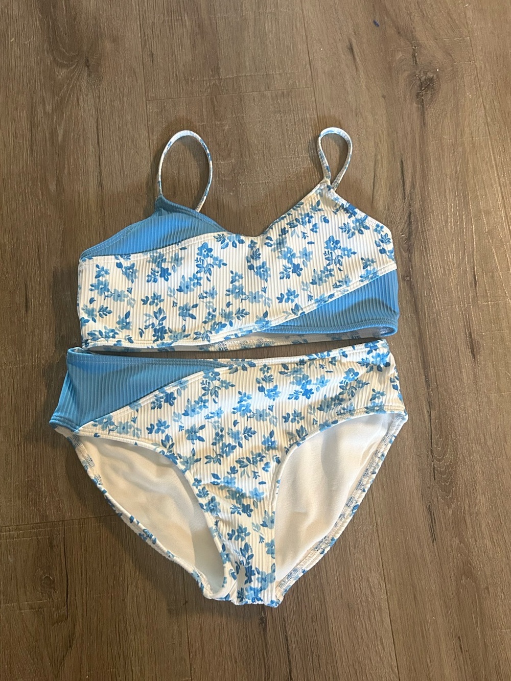 Abercrombie Kids 2 piece Bathing Suit Size 11-12